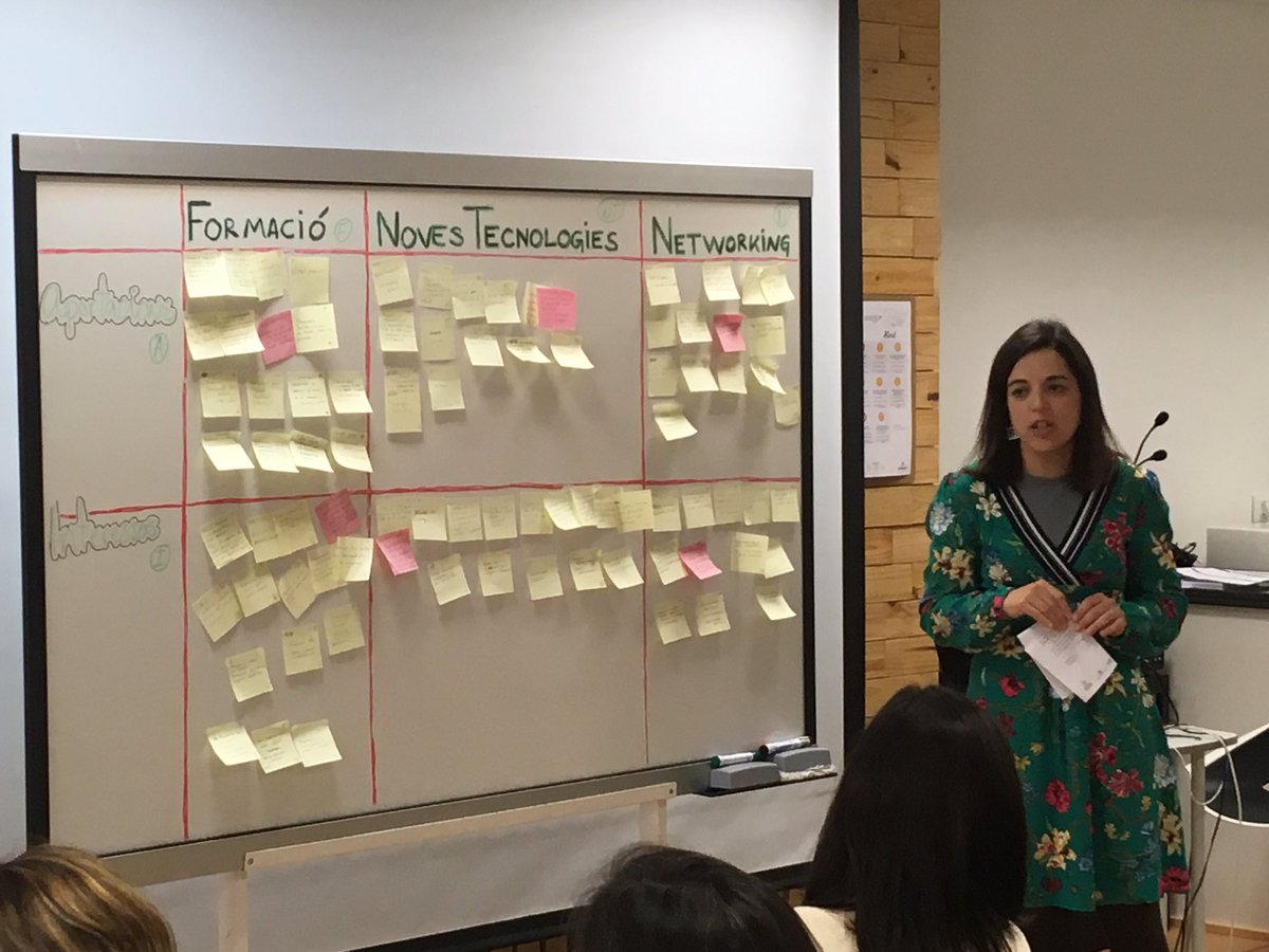 AtSafor's tweet image. Les instal.lacions d’@UrbalabGandia  han acollit la 1ra jornada de treball del III @AtSafor On tots els agents implicats hem participat de manera conjunta i hem explicat el projecte'Gamificació, Transformació digital i networking per a la dinamització del mercat de treball'