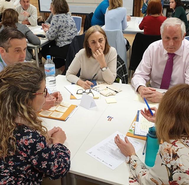 AtSafor's tweet image. Les instal.lacions d’@UrbalabGandia  han acollit la 1ra jornada de treball del III @AtSafor On tots els agents implicats hem participat de manera conjunta i hem explicat el projecte'Gamificació, Transformació digital i networking per a la dinamització del mercat de treball'