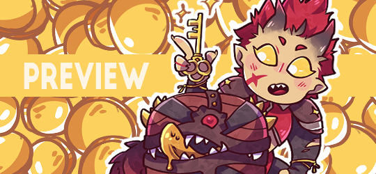 schaafbaas's tweet photo. you know what’s missing in your life? a tiefling kirishima standee! made this bad boy for @hndzine, which has preorders open until april 21st https://t.co/4TzngvLI5T 🐉 https://t.co/0Q8Y5xHV0f