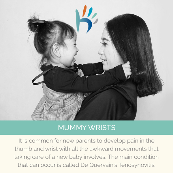 Have you ever experienced Mummy Wrists
#handtherapy #tips #health #handtherapist #physiotherapy #hand