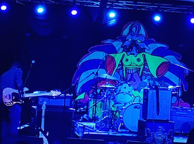 Stoked for the @blindmelonband show tonight! ift.tt/2Ovu85f