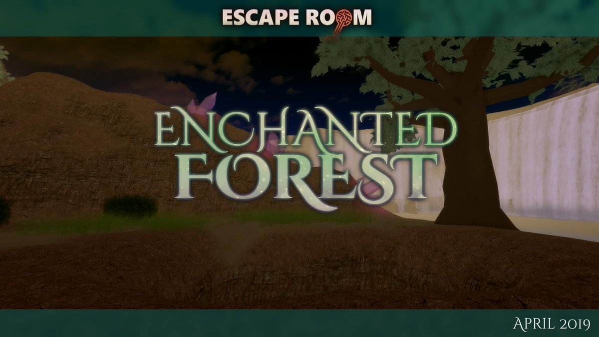 Enchanted Forest Escape Room