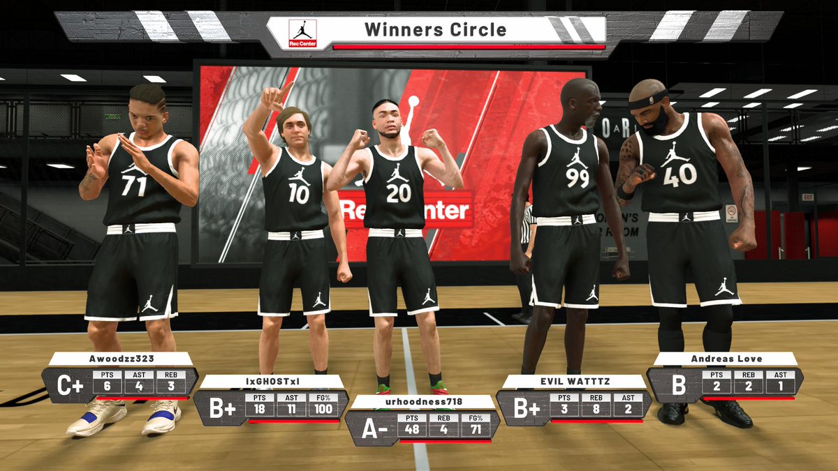urhoodness718's tweet photo. #NBA2K19 #XboxShare https://t.co/7u6oEhWyCB