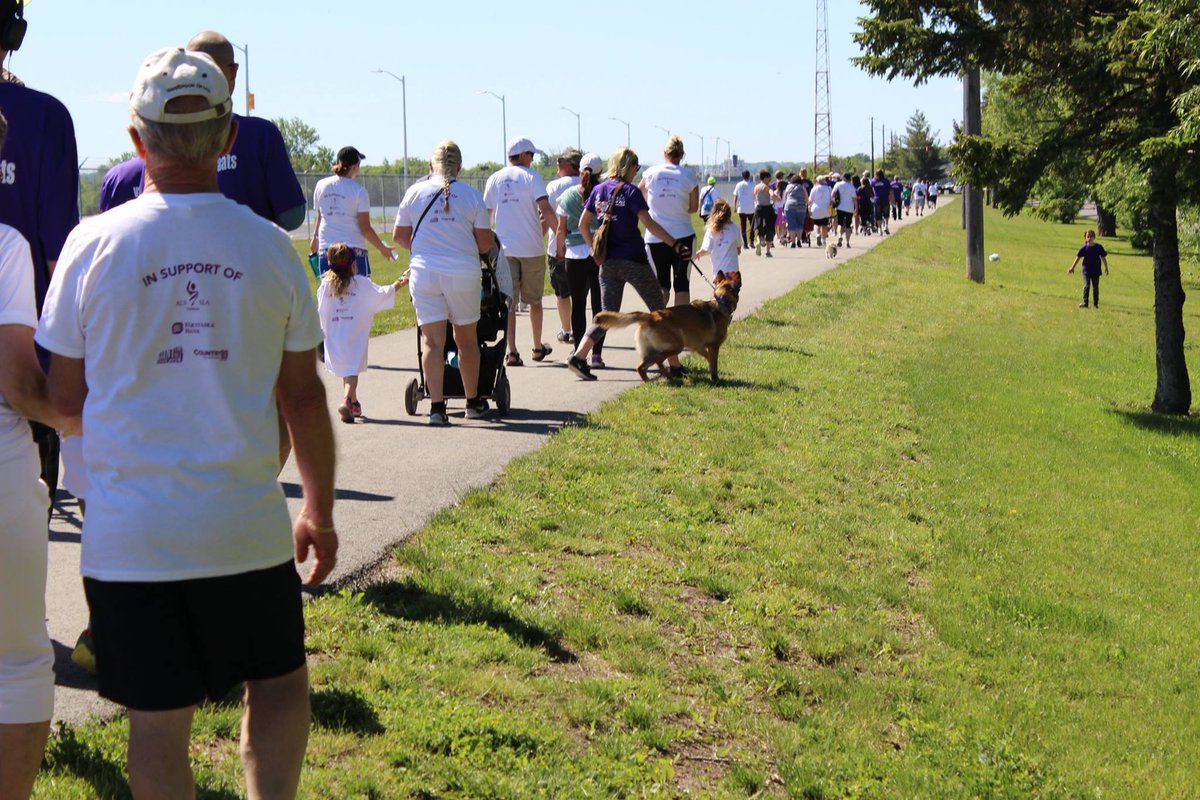 alswalkniagara's tweet photo. Did you know?

Last year, the Niagara Walk to End ALS raised $101,938 for research to create a future WITHOUT ALS!  #tbt #walktoendals #alscanada #donatetoday #jointhewalk #nomoreals https://t.co/ysbljxn3cg