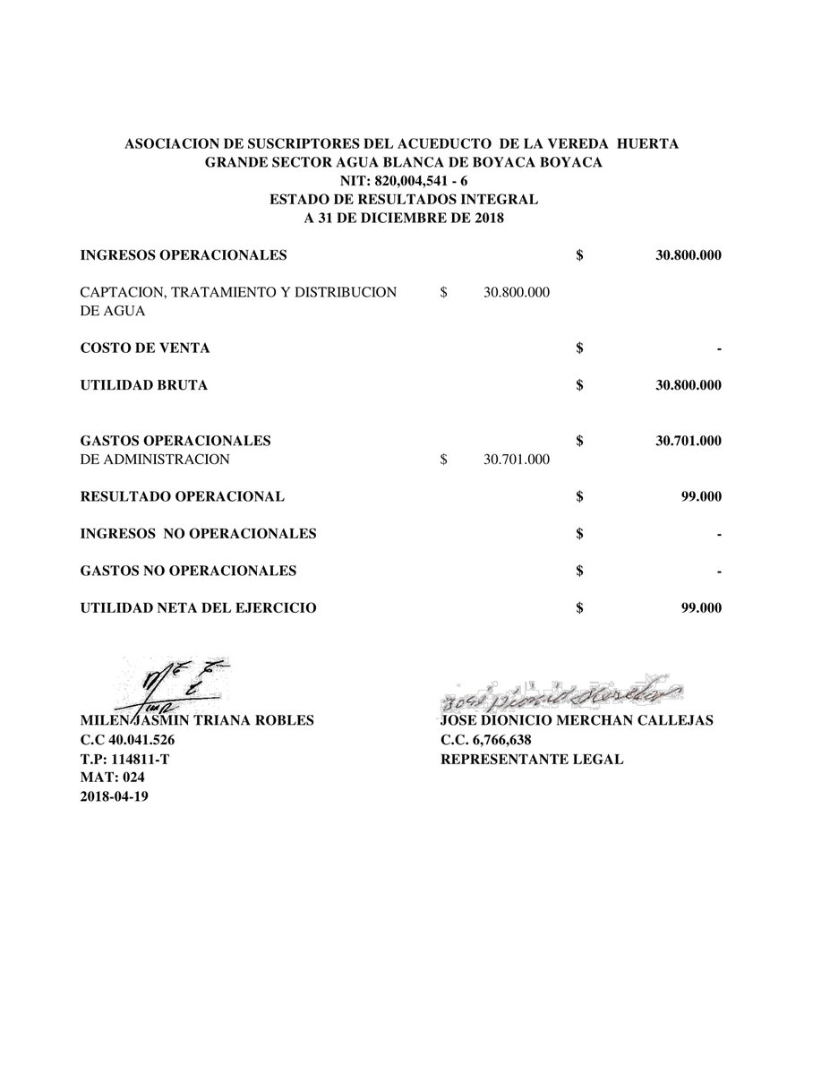 AcueductoB's tweet photo. Estados financieros. https://t.co/deWTgMal42