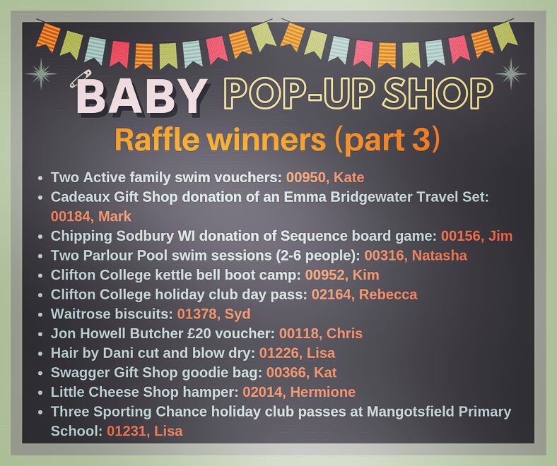 Raffle has been drawn! Thank you to everyone that donated and for buying tickets 😊 Please get in touch to claim your prize