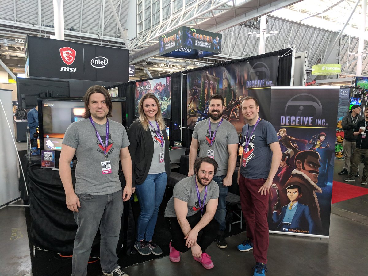 Sweet Bandits Studio tweet media