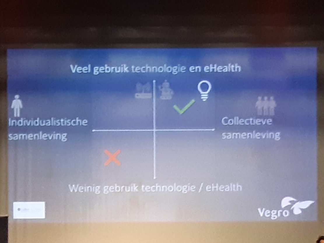 Interessant congres #vitalregions bij <a href="/nhlstenden/">NHL Stenden</a> . Serious games tbv vitaliteit voor oplossingen eenzaamheid door te werken aan vitaliteit. Westerveld Verbonden! gebruikt e-health en healthy aging voor participatie, vitaliteit en sociaal functioneren. <a href="/j_schieving/">janneke schieving</a>