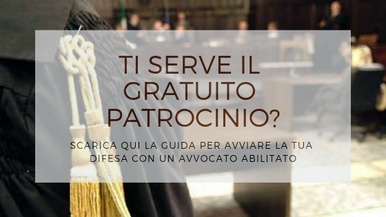 RT <a href="/albertovigani/">Alberto Vigani</a>: .Vuoi un #Avvocato ma non ne hai i mezzi? Non rinunciare alla Tua #difesa. Ecco la Guida Breve al #GratuitoPatrocinio in PDF aggiornata alla riforma #Salvini
ow.ly/YR2ek
