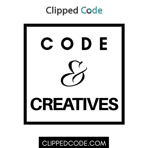 clippedcode's tweet photo. From #code to #creatives. Buy and Sell Everything only on Clipped Code: https://t.co/9DhThbM8g4

#100DaysOfCode #100DaysOfDesign #SwiftLang #sketch #Kotlin #Java #javascript #adobexd #uikits #ui #uxdesign #ux #php #illustrator #vectors #WordPress https://t.co/fbBcY4V0U8