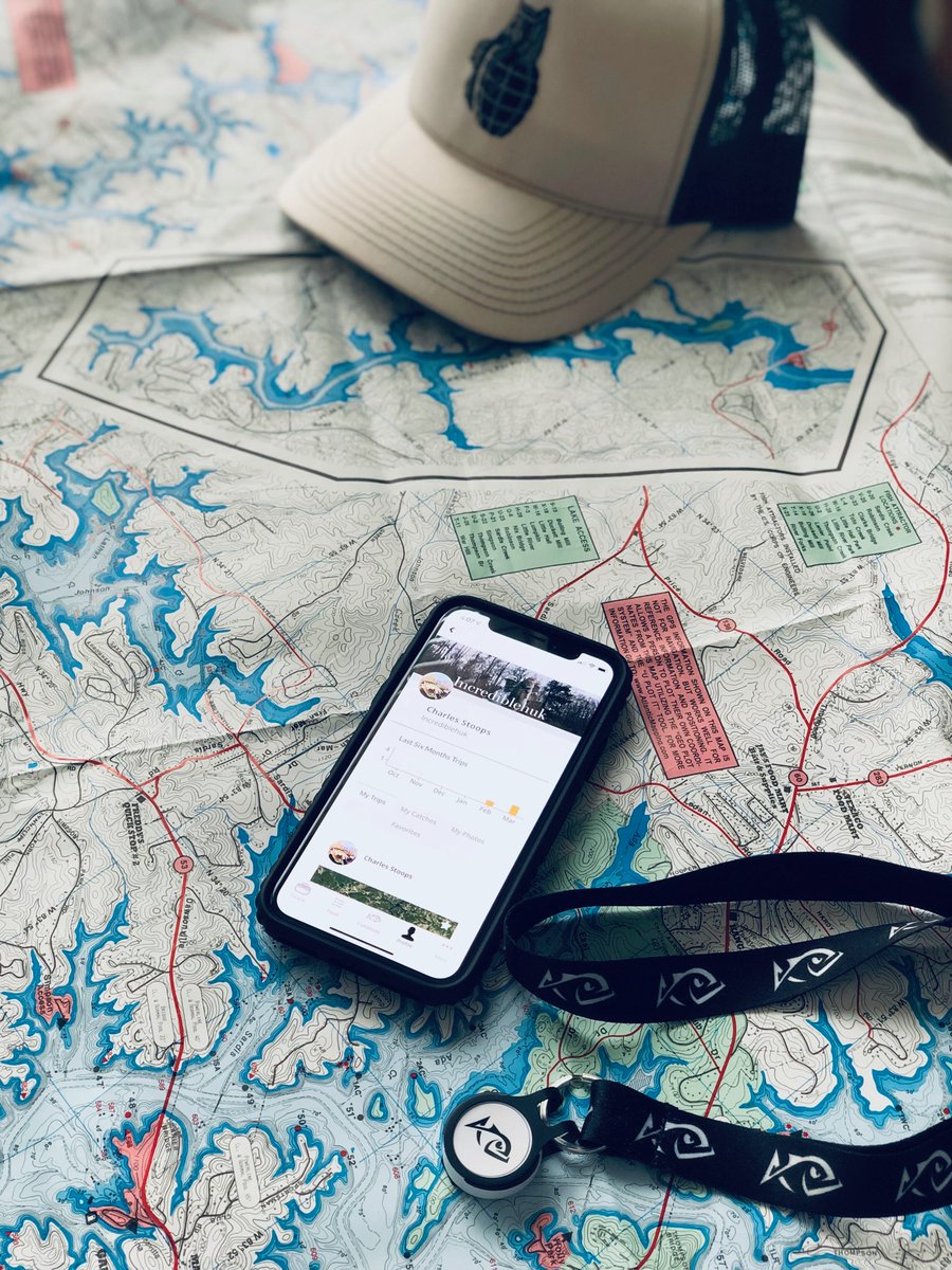 ANGLRfishingapp's tweet photo. Know where you caught the fish and why you caught the fish 🎣
#anglrapp #anglrbullseye #NeverStopImproving #FishingIntelligence https://t.co/inYeaP6wIo