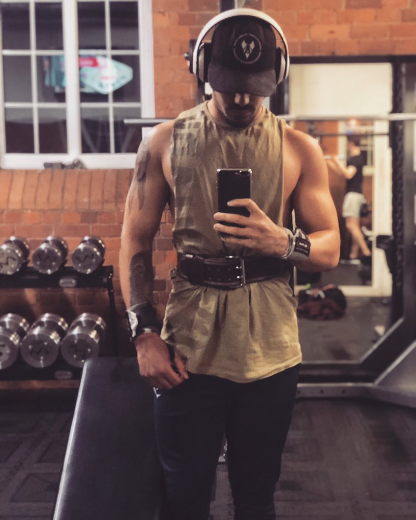 SamTaiRB24's tweet image. Just because I don’t post everyday doesn’t mean I’m not working, the opposite in fact. The hardest work is down when people aren’t watching, that’s the difference between people who make it and people who don’t. Strong RB!

Watch this space! @EuropesElite_EE