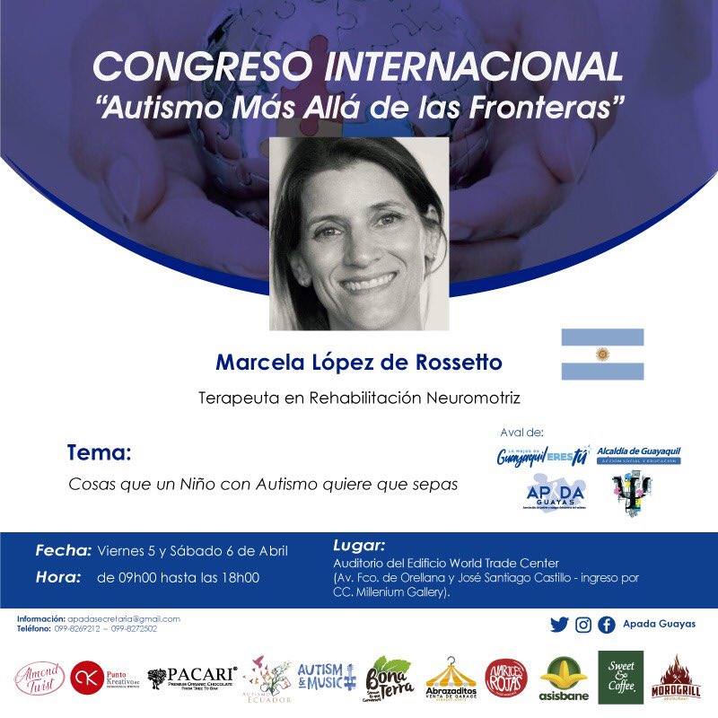 Más del congreso !!