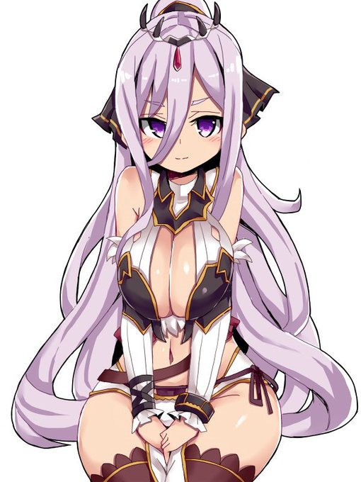 アーシェラちゃん #アイギスお絵かき 