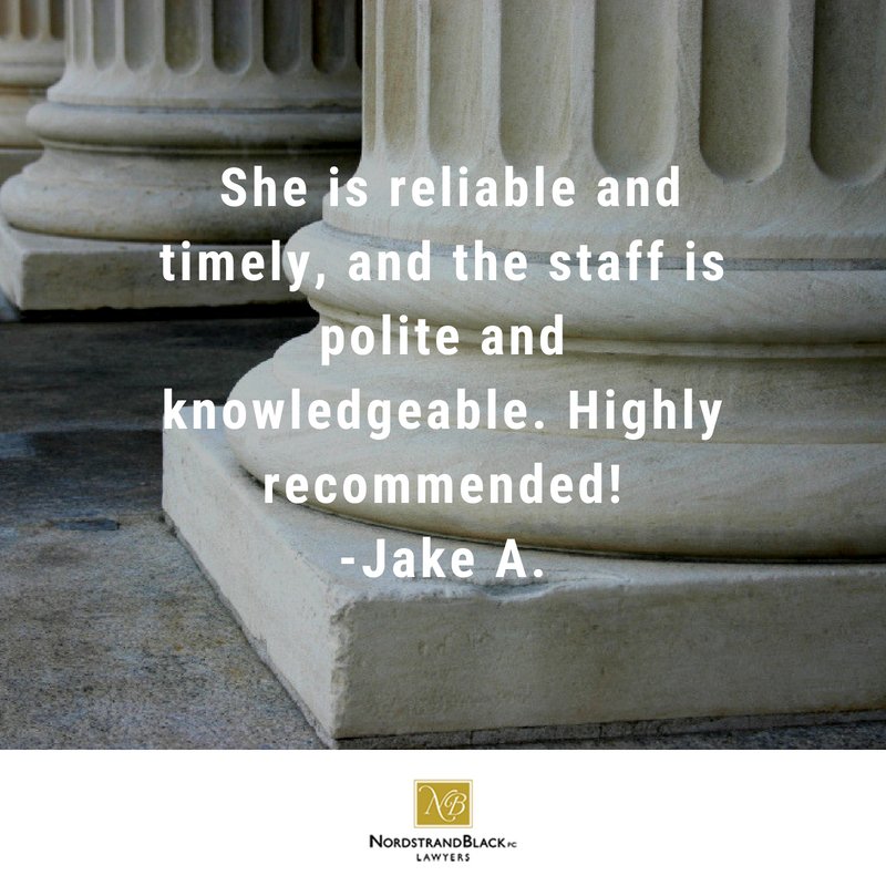 We appreciate our clients!