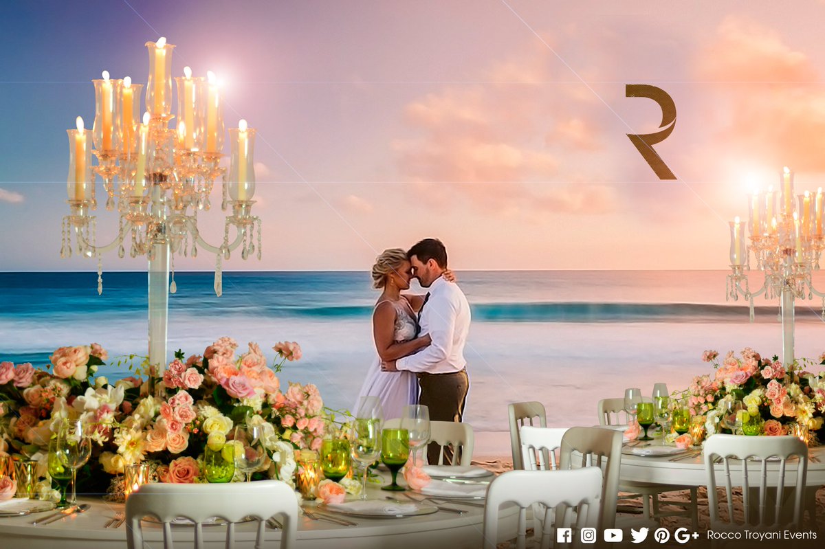 rtroyanievents's tweet photo. #Love is in the #sea.

322 114 04 53 | 322 221 26 48
https://t.co/f2UReiqZfx

#Weddings2019  #PuertoVallarta #RivieraNayarit #México #Weddings #eventos #gala #fashion #moda #corporate #WeddingPlanners #Spring https://t.co/hFaXZELQ7o