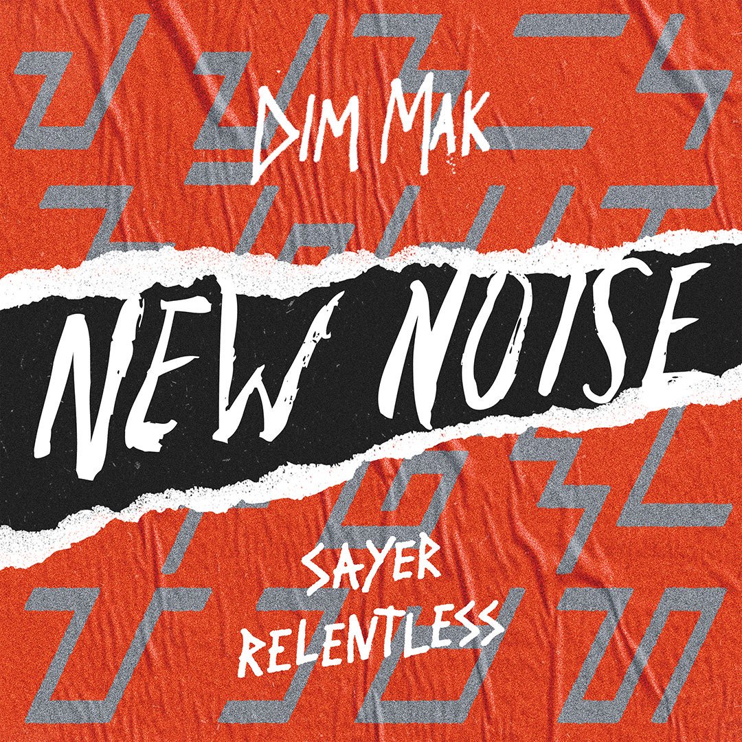 SAYER - RELENTLESS
out 4.2 on <a href="/dimmak/">DIM MAK</a>'s New Noise 👀