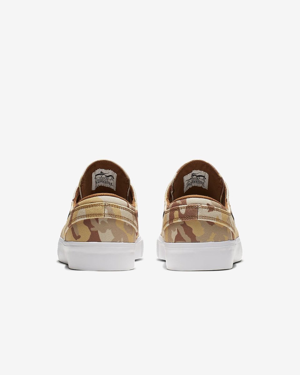 janoski desert camo