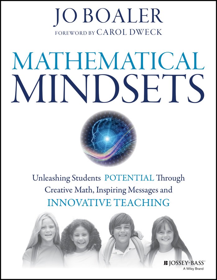 jillmarsal's tweet image. As featured on CNN, Forbes and Inc – @bookauthority identifies and rates the best books in the world and named @joboaler&apos;s MATHEMATICAL MINDSETS the #1 book in Best Teaching Books of All Time!