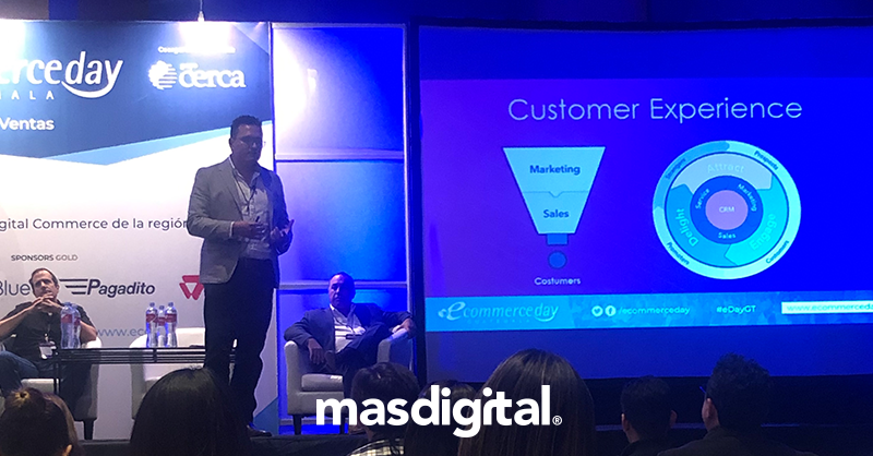 MASDIGITALme's tweet photo. "7 consejos para que tu ecommerce sí funcione” con nuestro #MASter Antonio Carías en el Ecommerce Day, un evento a nivel Latinoamericano para intercambiar experiencias y soluciones para los negocios por internet. https://t.co/Ym8rtXx7OL