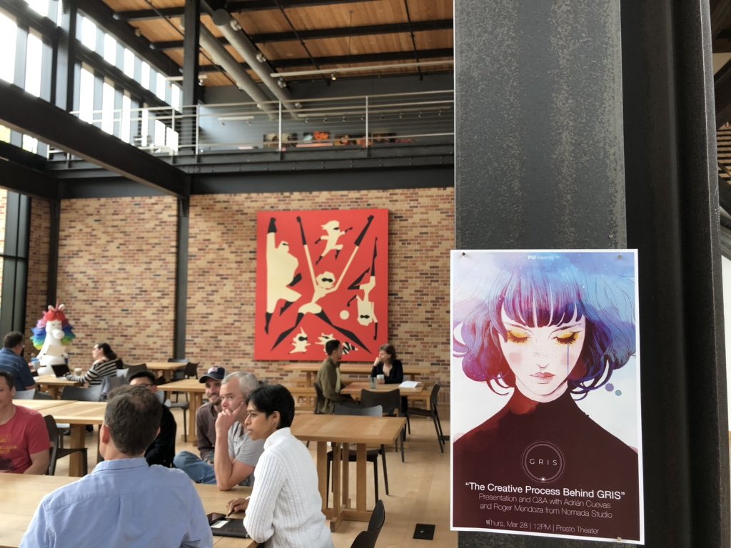 Nomada Studio - NEVA & GRIS tweet media