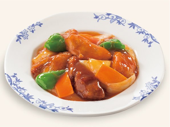 おはようございます！ 本日29日はもちろん #肉の日 バーミヤンには2種類の酢豚があります。 みなさんどちらが好きですか？ 左）香港風酢豚...