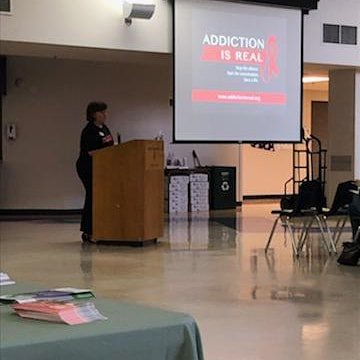EurekaSadd's tweet photo. Our parent night went well!! Thank you to all who came!! https://t.co/E5z0niwk4J