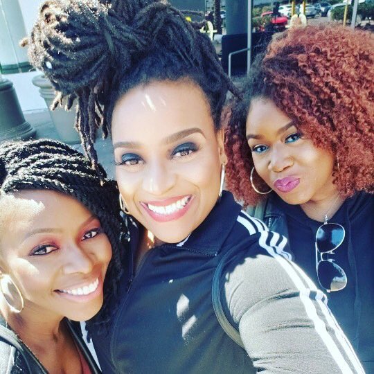 . <a href="/TheStellars/">Stellar Awards</a> awards we’re ready! ❤️ #soexcited #soblessed #sohonored