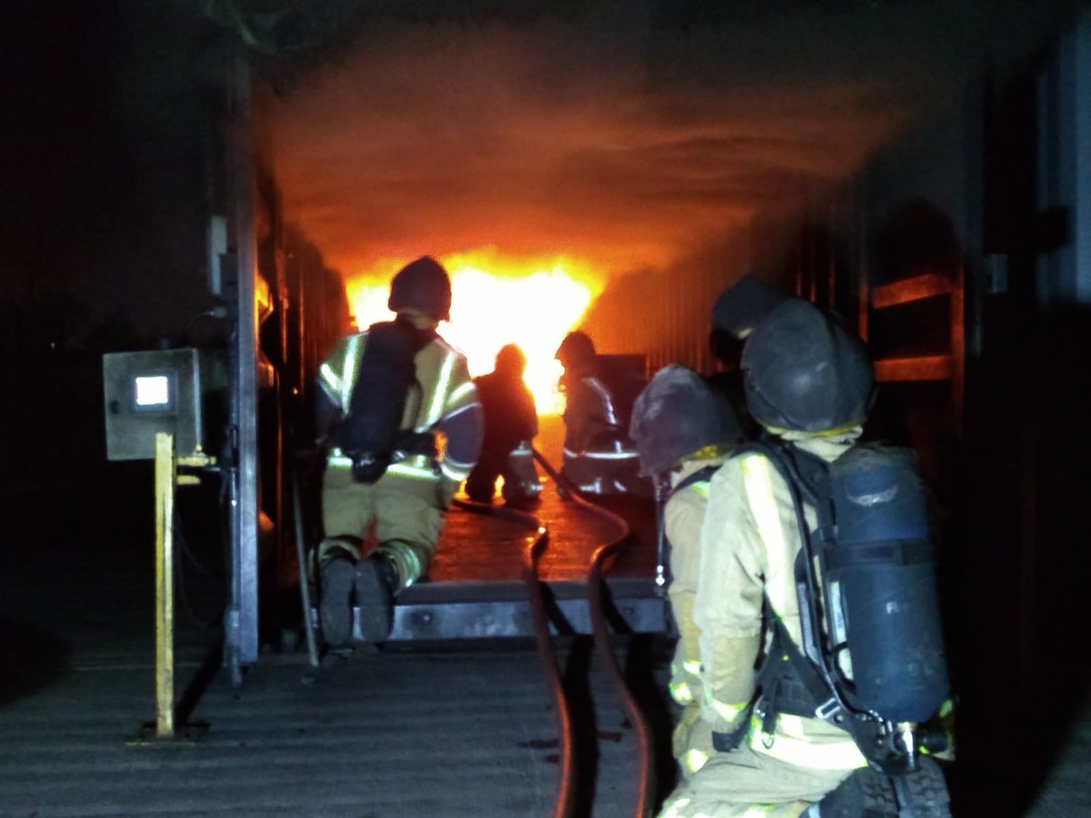 ERRI Training tweet media