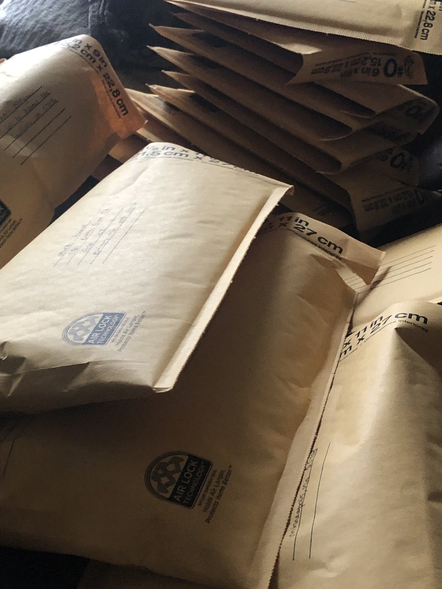 sendin out sum snax tmrw thanks to ppl who ordered 🤝