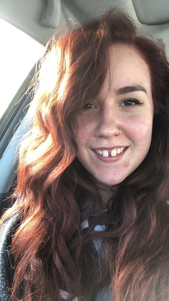 MsSirius's tweet photo. @tedv142 Feelin’ it today. This thread is adorable. And all of you are pretty af. Thank you for sharing! https://t.co/ZAtStAhbjV