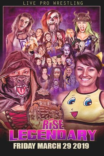 Triller_TV's tweet photo. @RISEdtwa brings to you one of the BIGGEST women's wrestling cards ever with #Rise13 #Legendary . A great main event between @RealMMartinez vs. @IamKylieRae . A Rise of the Contender 30 women battle royal , winner getting a shot at the championship!
https://t.co/ENGlkUJGHo https://t.co/r5YkJLgkri