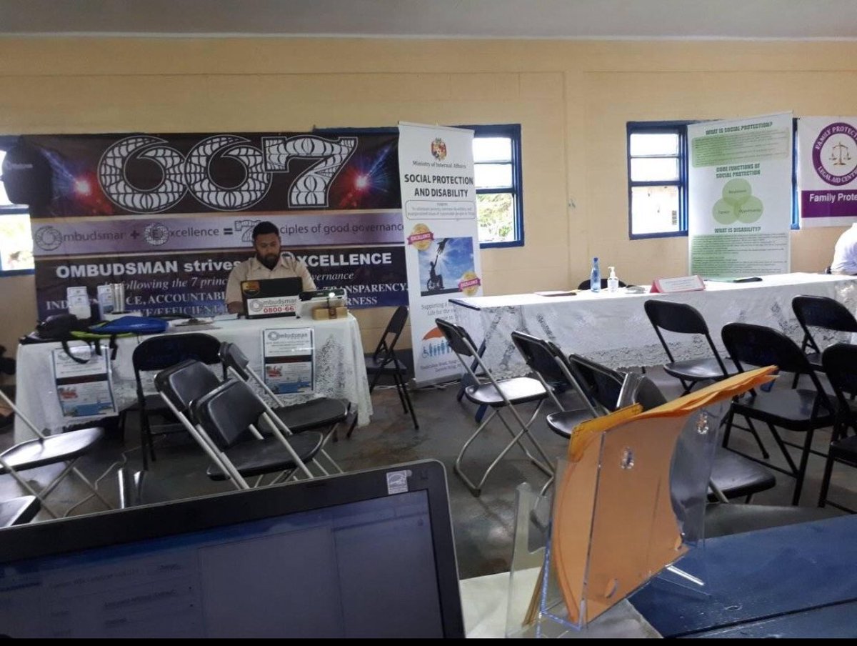 TongaNID's tweet photo. No amount of rain or bad weather will π us from bringing our services to uπ€#day5 #Afa #REACHTonga #lastdayTBU #autonukiai #teamID #teamMTED #teamOMB #teamMoJ @unwomenpacific @UNDP https://t.co/0GmeM1jWsS