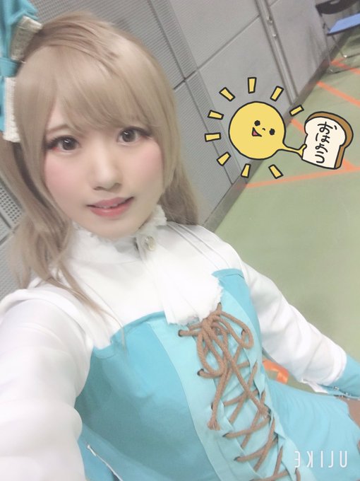 Twitterのコスプレ画像34