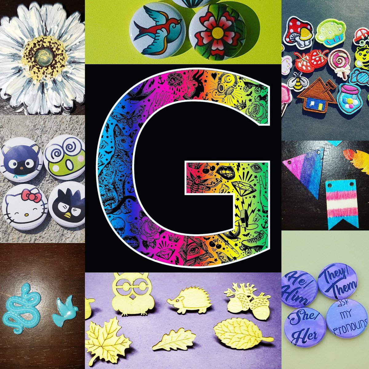 GalvanizeButton's tweet image. galvanizebutton(dot)com
info(at)galvanizebutton(dot)com
.
.
.
#pins #pinbacks #buttons #badges #startup #newbusiness #newbiz #entrepreneur #diy #ladyboss #pingame #pingamestrong #woodenpins #acrylics #accesories #yka #enamelpins #patches #pride #bc