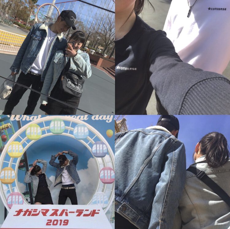 naeeeee_22's tweet photo. 0313 

まちにまったわたると長島！！！

もうどんだけ楽しかったか🧡🧡
ジェットコースター中にしりとり最高やったけどもう声枯れすぎた（笑）

手紙も喜んでくれてよかった😢

大切にされてるなあって何回も思えた日！！！ありがとう👦🏻

つぎは風強くない日に〜〜🍃 https://t.co/ZOItYf67Xh