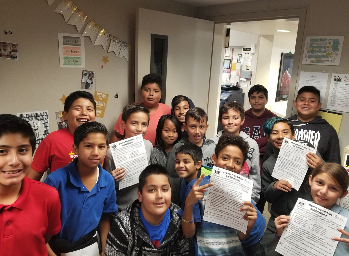 AESD Digital Education Services tweet media
