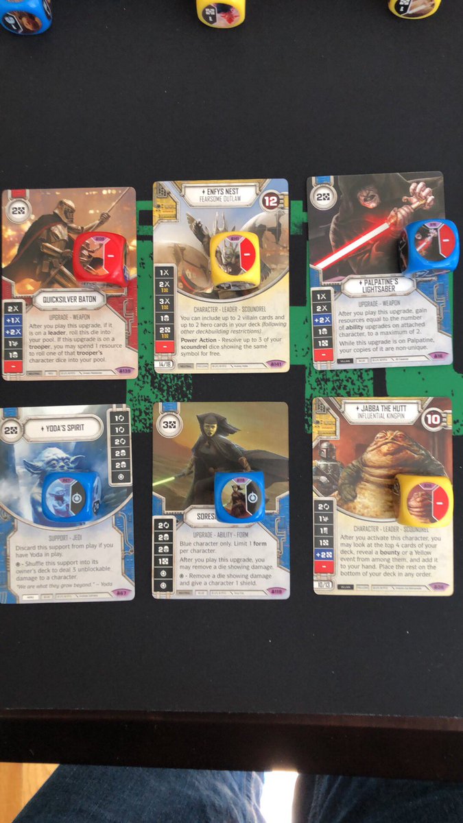 onthehuntgaming's tweet photo. Team member @AdamF625 shows us his first set of legendaries from convergence! #SWDestiny https://t.co/OXhNURvdzY