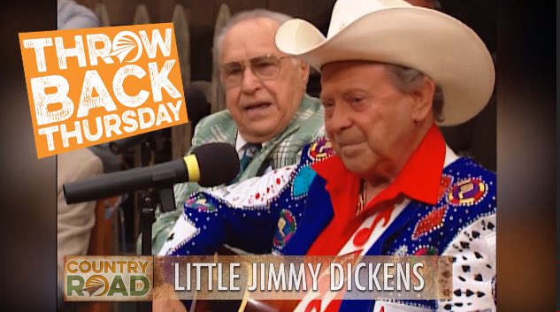 Country Road TV tweet media