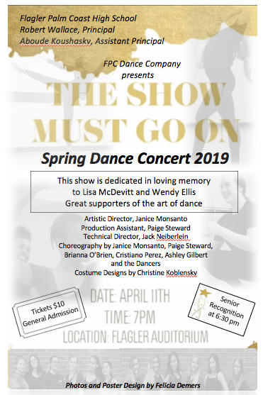 FPCFormality's tweet photo. come support FPCHS dance! https://t.co/rSE6er4FdY