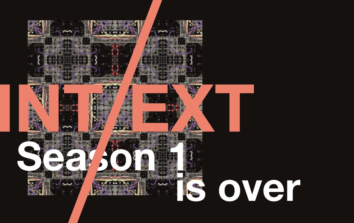Season 1 of our experimental project "Int/Ext" is over. Thank you for you support! It was great to recieve so much feedback. 

If you missed it, welcome to our instagram: instagram.com/iwfyls/
