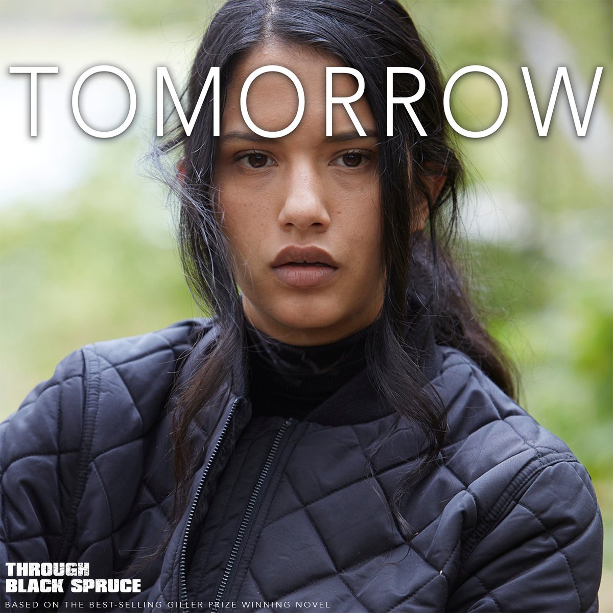 #ThroughBlackSpruce opens in theatres TOMORROW. Don't miss this captivating film.