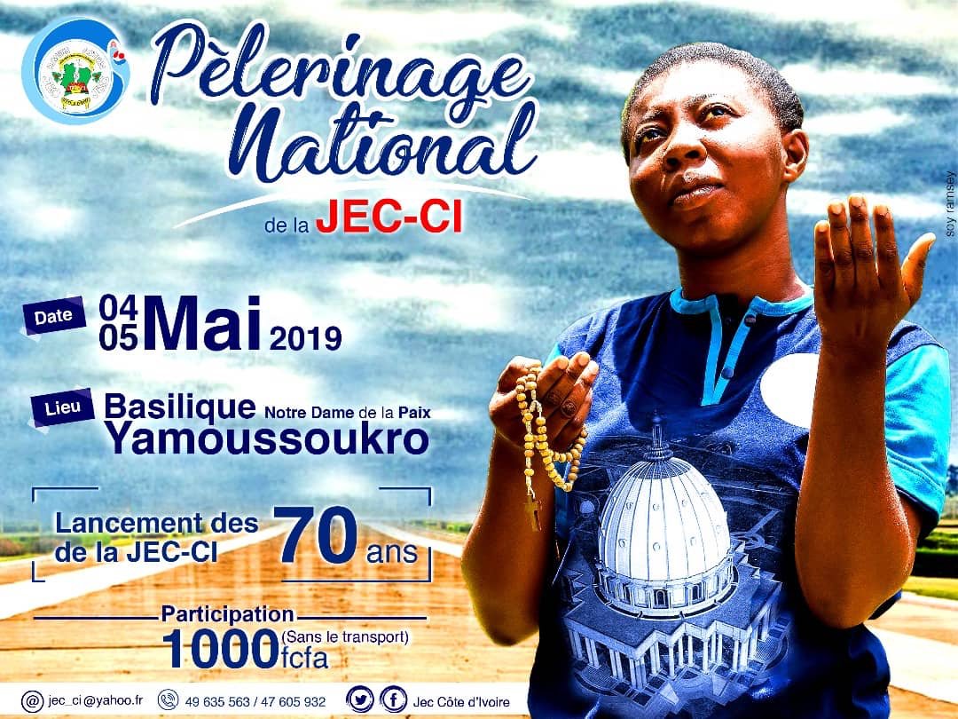 JEC Cote d'ivoire tweet media