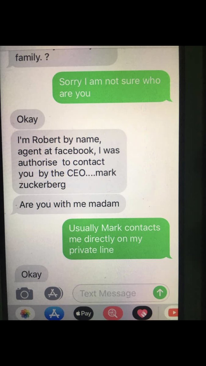 StaizhaTmobile's tweet photo. @MarkZuckelberg Mark your agent needs spelling classes:))) please send him back to school:))) https://t.co/owH6tthUdm