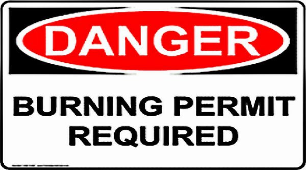 The snow cover is substantially gone all over town and Spring is upon us. This means BURNING PERMITS ARE NOW REQUIRED. Permits can be obtained at no charge by going to the fire station on Church St. or Mast Rd. beginning at 3:00pm any day (with staff availability).