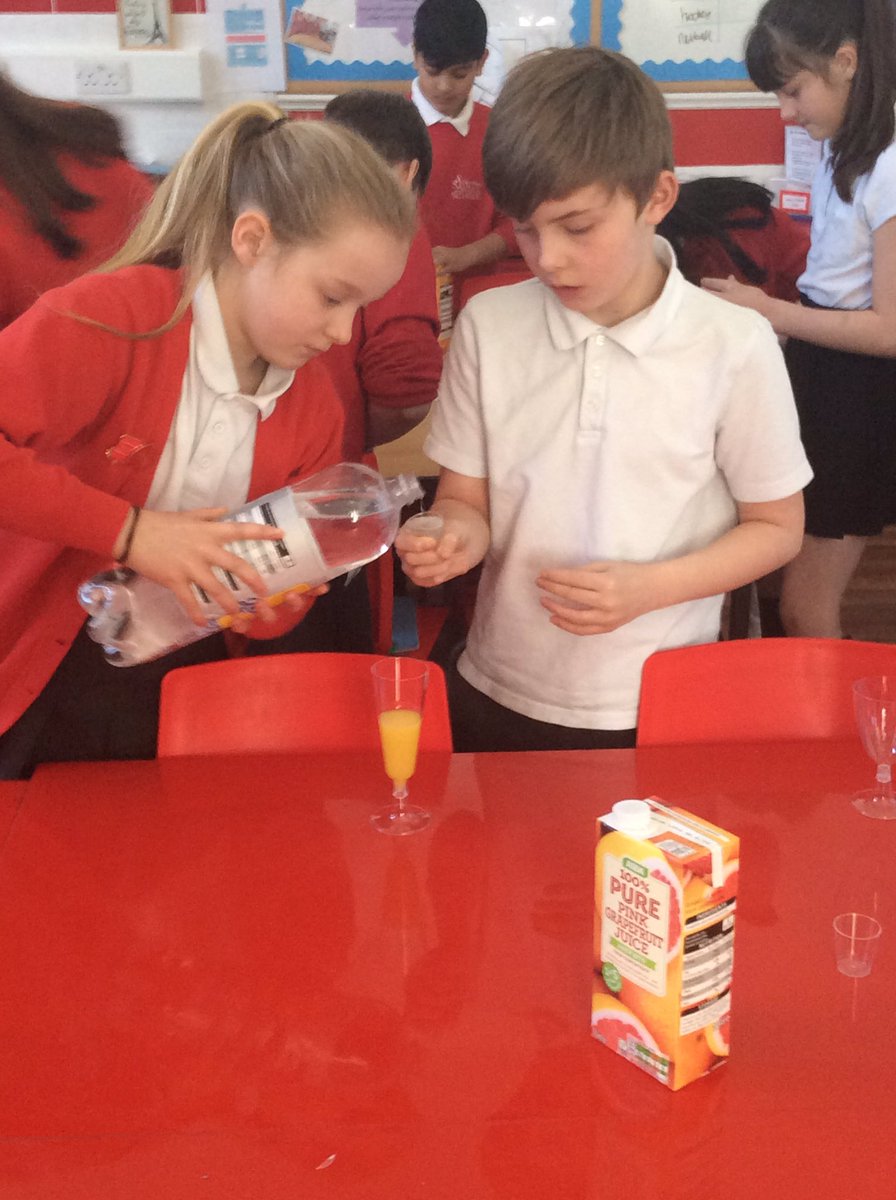 As part of our hook into ratio and proportion this morning, we made mocktails 🍹🍹Incredible engagement and motivation from my little stars!  #Its5PMSomewhere #HappyHour #Hook