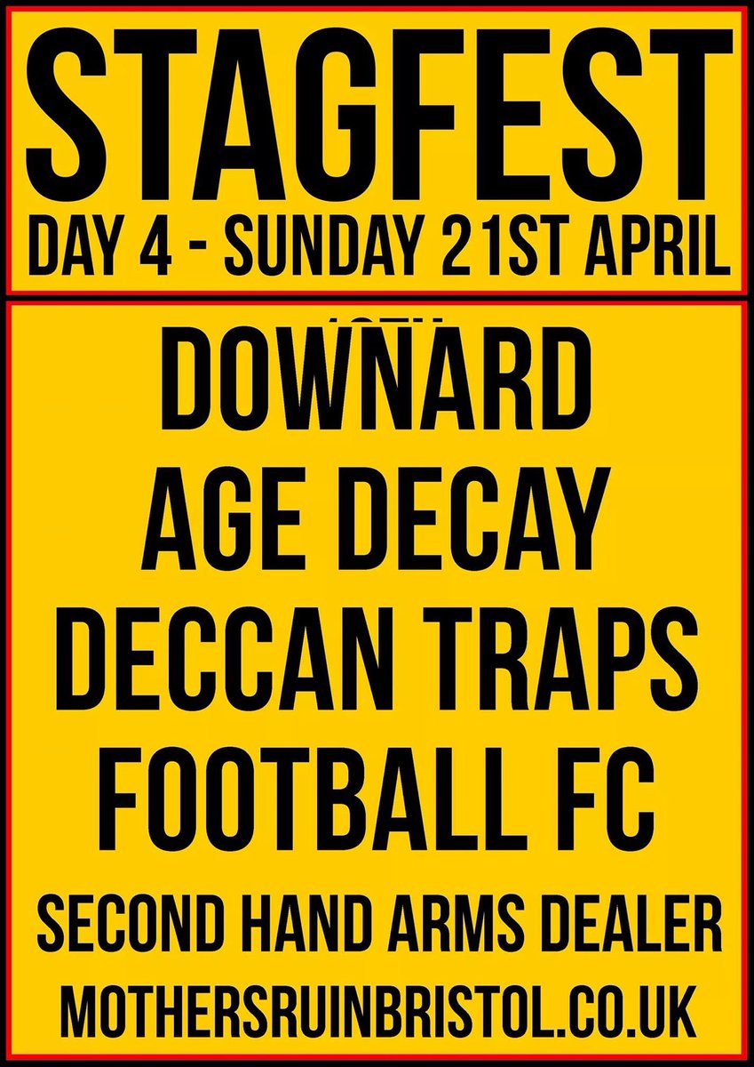 See. I wasn’t lying. A show.