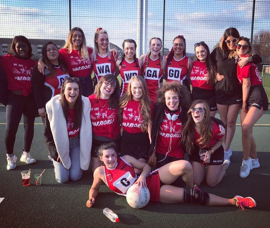 UWLNetballTeam's tweet photo. Huge victory for our Ealing Eagles yesterday 🏆 30-14 victory over Westminster for the third year in a row 💪

Well done to all of the West London Warriors for a great day 🔥 #westlondonarmy #togetherwefly https://t.co/cjW6DlTYru