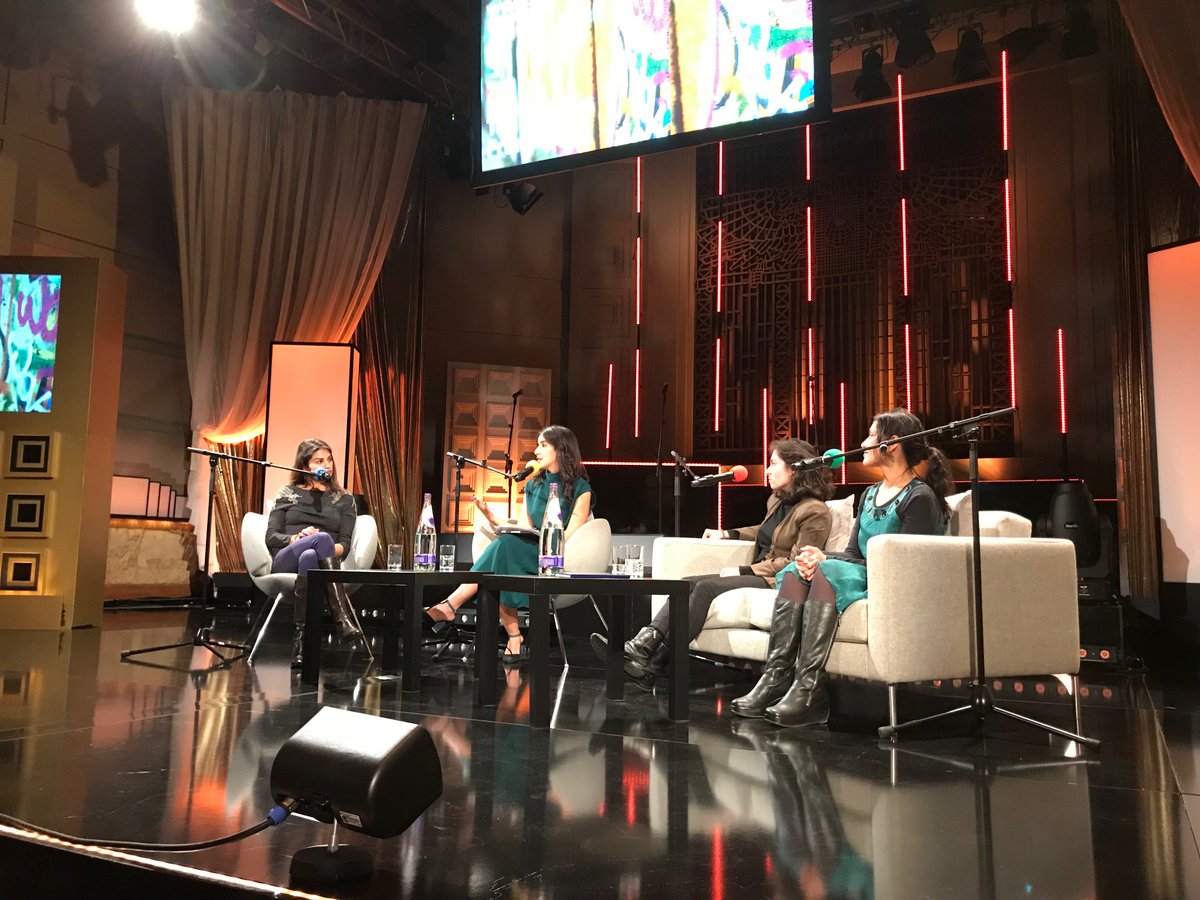 Shohini Chaudhuri tweet media