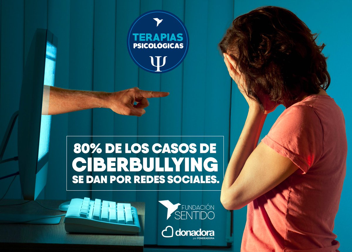 FSentidorg's tweet image. Dejan que nuestros expertos te asesoren y evita que tu hijo sufra #Ciberbullying. 👨‍👩‍👧‍👦
Para más información, contáctanos vía DM.
#FundaciónSentidoOrg #DonarParaAyudar #México